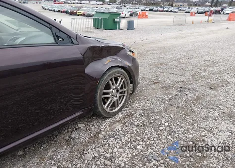 2008 Scion Tc z USA, uszkodzony, nr VIN JTKDE167180245939